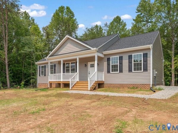 28 Maple Knoll Trace, Powhatan, VA 23139