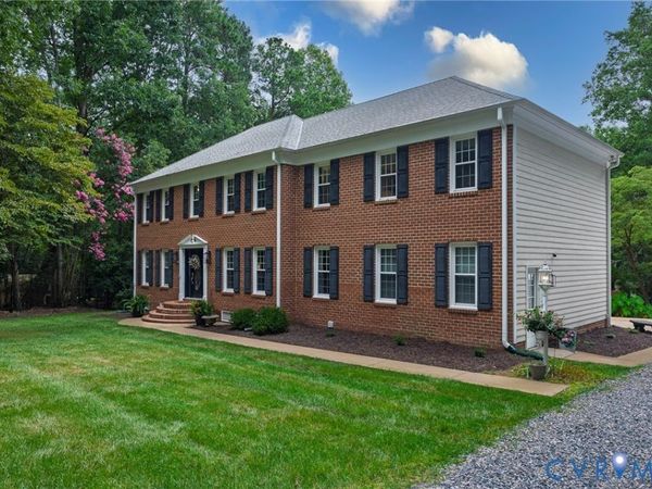 14301 Creek Stone Drive, Chesterfield, VA 23838
