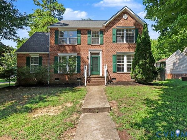 931 Hunters Run Drive, Henrico, VA 23223
