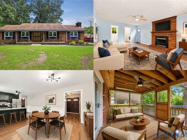 256 Southwood Drive , Oakwood, VA 23805