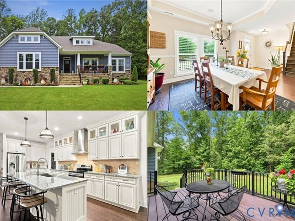 17218 Ivory Bill Lane , Chesterfield, VA 23838