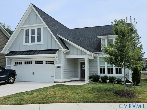 8409 Chimney Rock Drive , Mechanicsville, VA 23116
