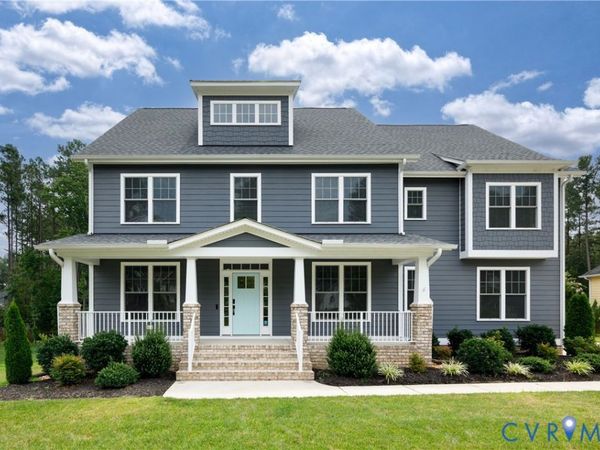 11745 Kings Pond Drive , Providence Forge, VA 23140