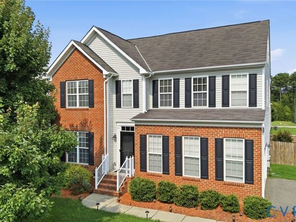 5713 Kings Grove Drive , Chesterfield, VA 23832