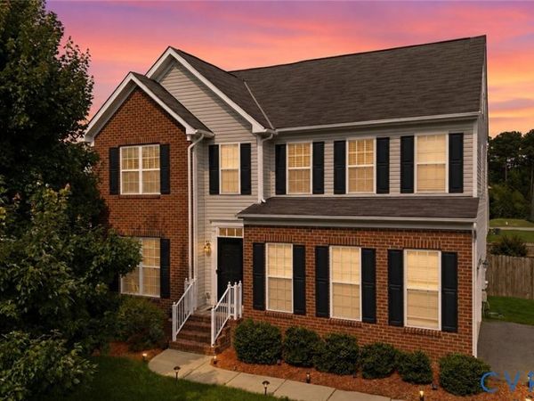 5713 Kings Grove Drive , Chesterfield, VA 23832