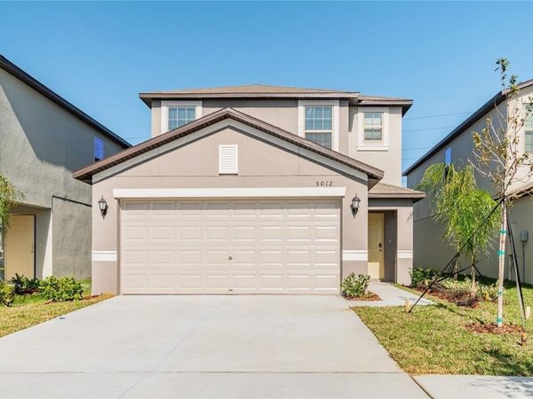 5012 WILD SENNA BOULEVARD , TAMPA, FL 33619
