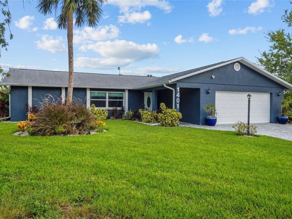 1401 GEORGETOWNE DRIVE , SARASOTA, FL 34232