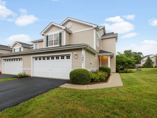 1461 Remington Lane , Round Lake, IL 60073