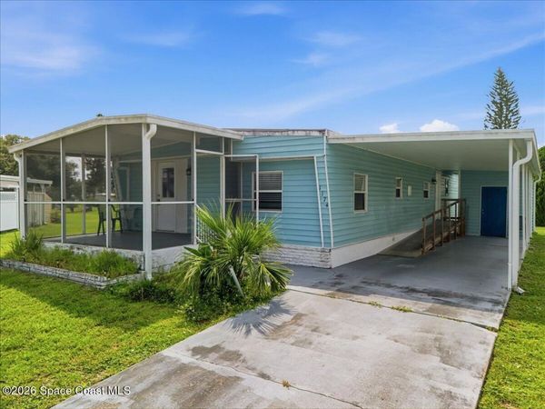 1174 Pleasant Court NE , Palm Bay, FL 32907