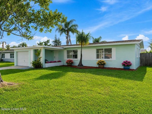 116 1st Street , Merritt Island, FL 32953