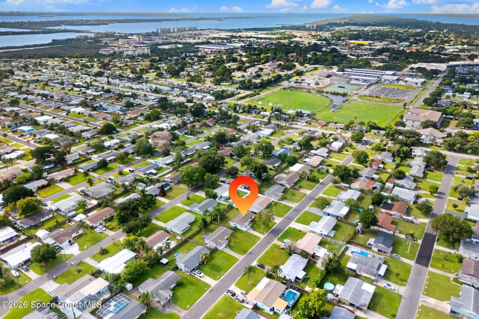 116 1st Street , Merritt Island, FL 32953 Photo