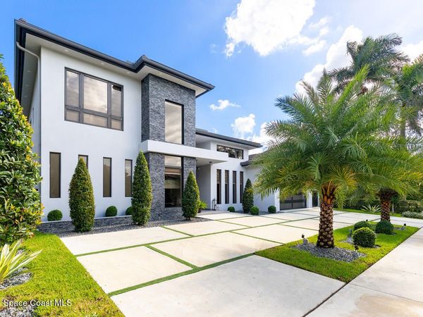 292 Sand Dollar Road , Indialantic, FL 32903