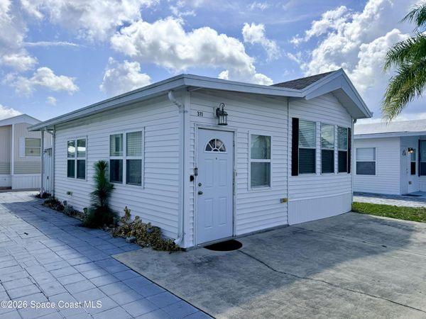 311 Akron Way , Rockledge, FL 32955