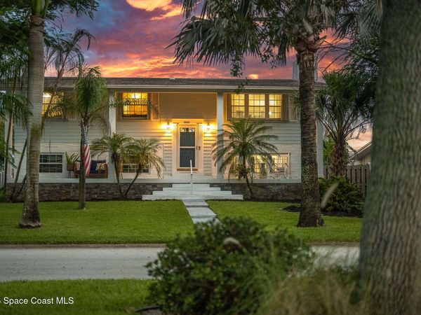 1105 Pawnee Terrace, Indian Harbour Beach, FL 32937