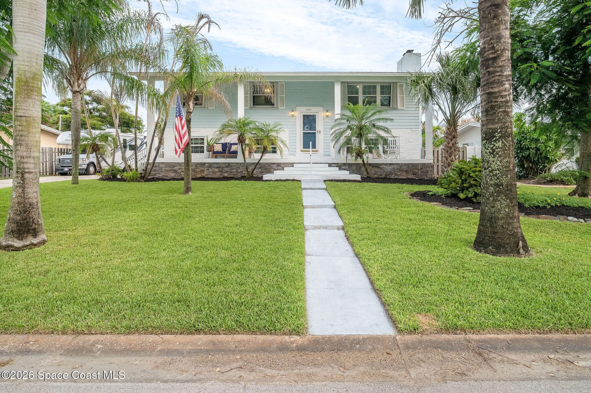 1105 Pawnee Terrace, Indian Harbor Beach, FL 32937 Photo