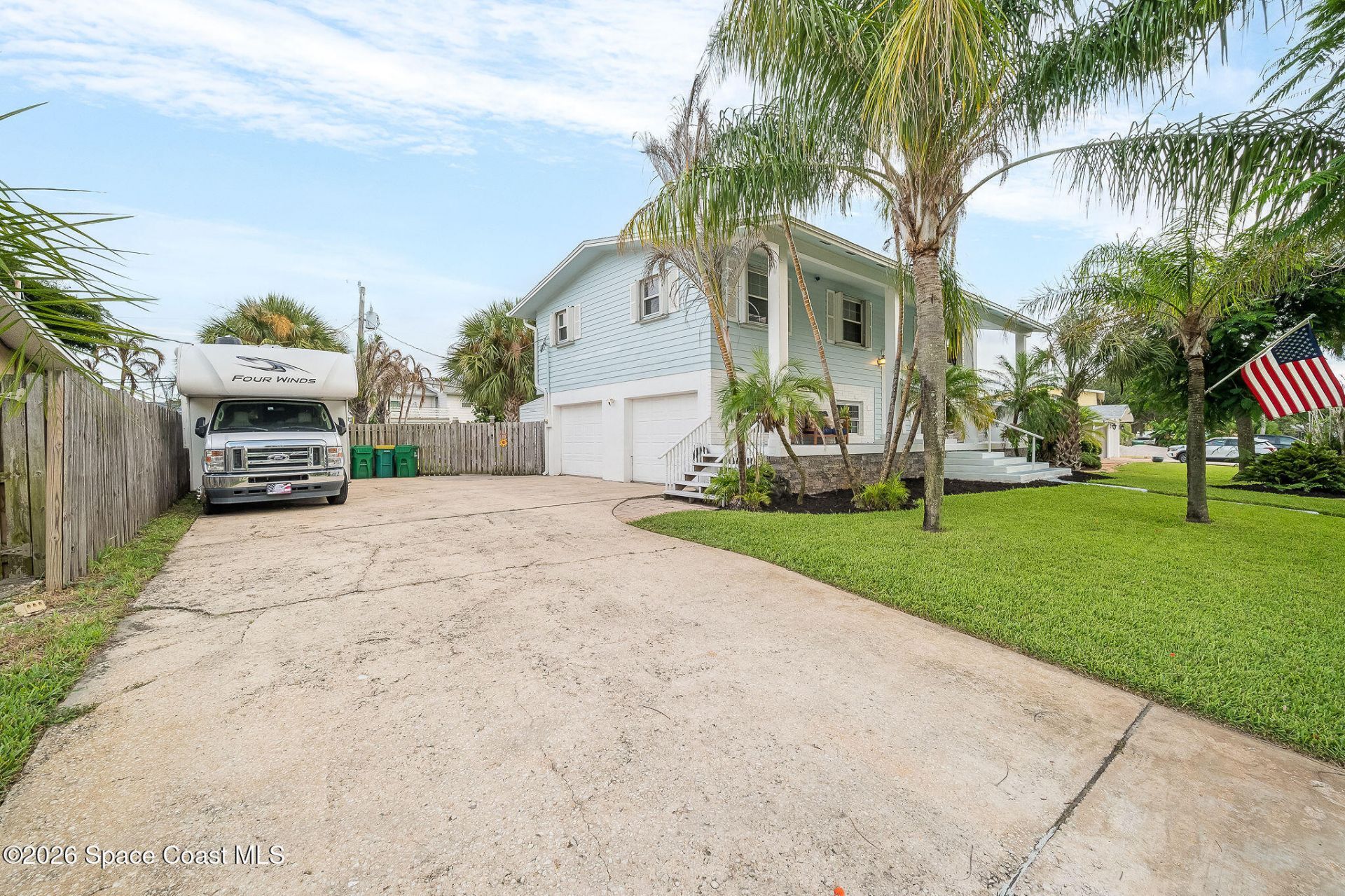 1105 Pawnee Terrace, Indian Harbor Beach, FL 32937 Photo