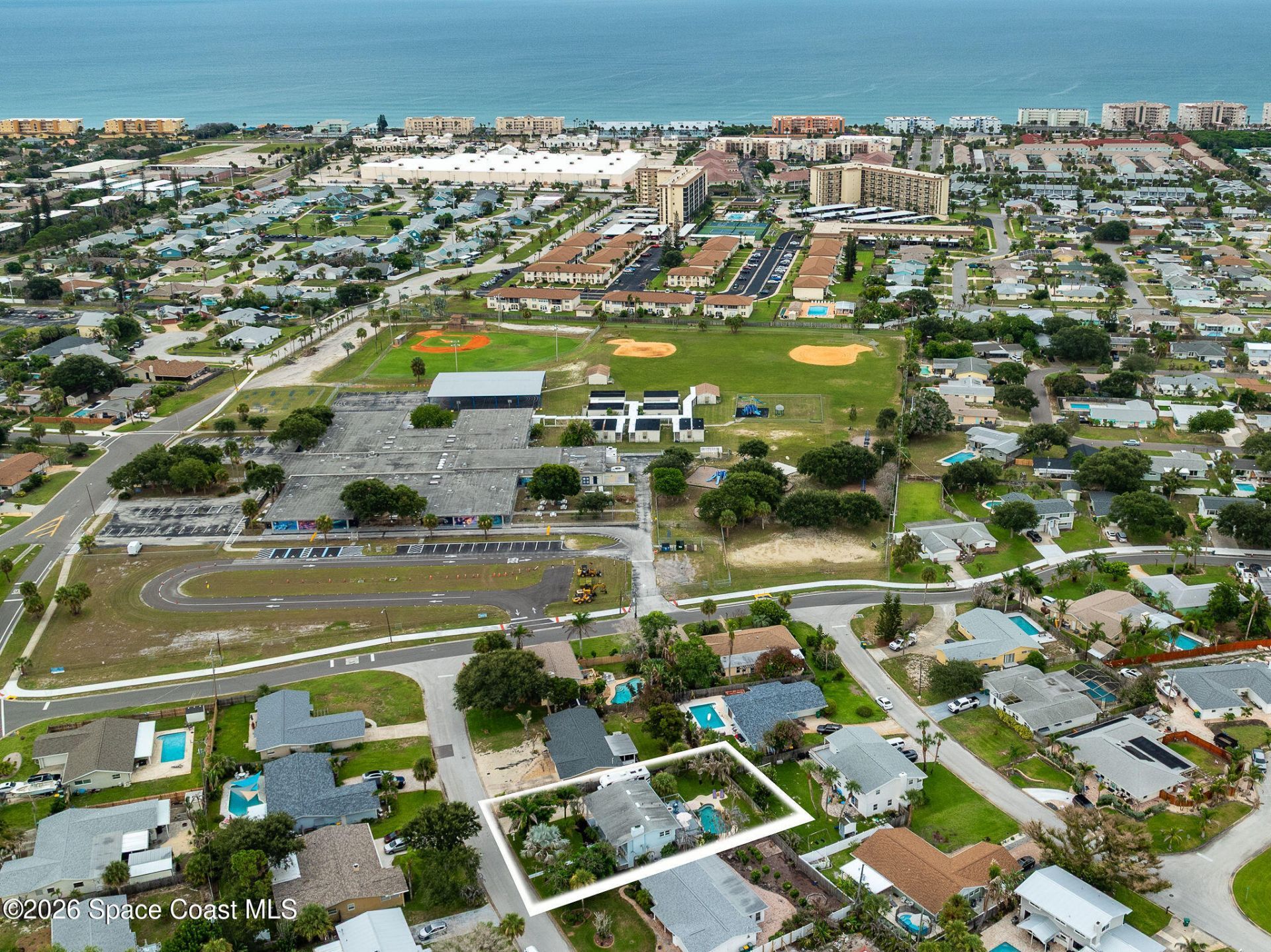 1105 Pawnee Terrace, Indian Harbor Beach, FL 32937 Photo
