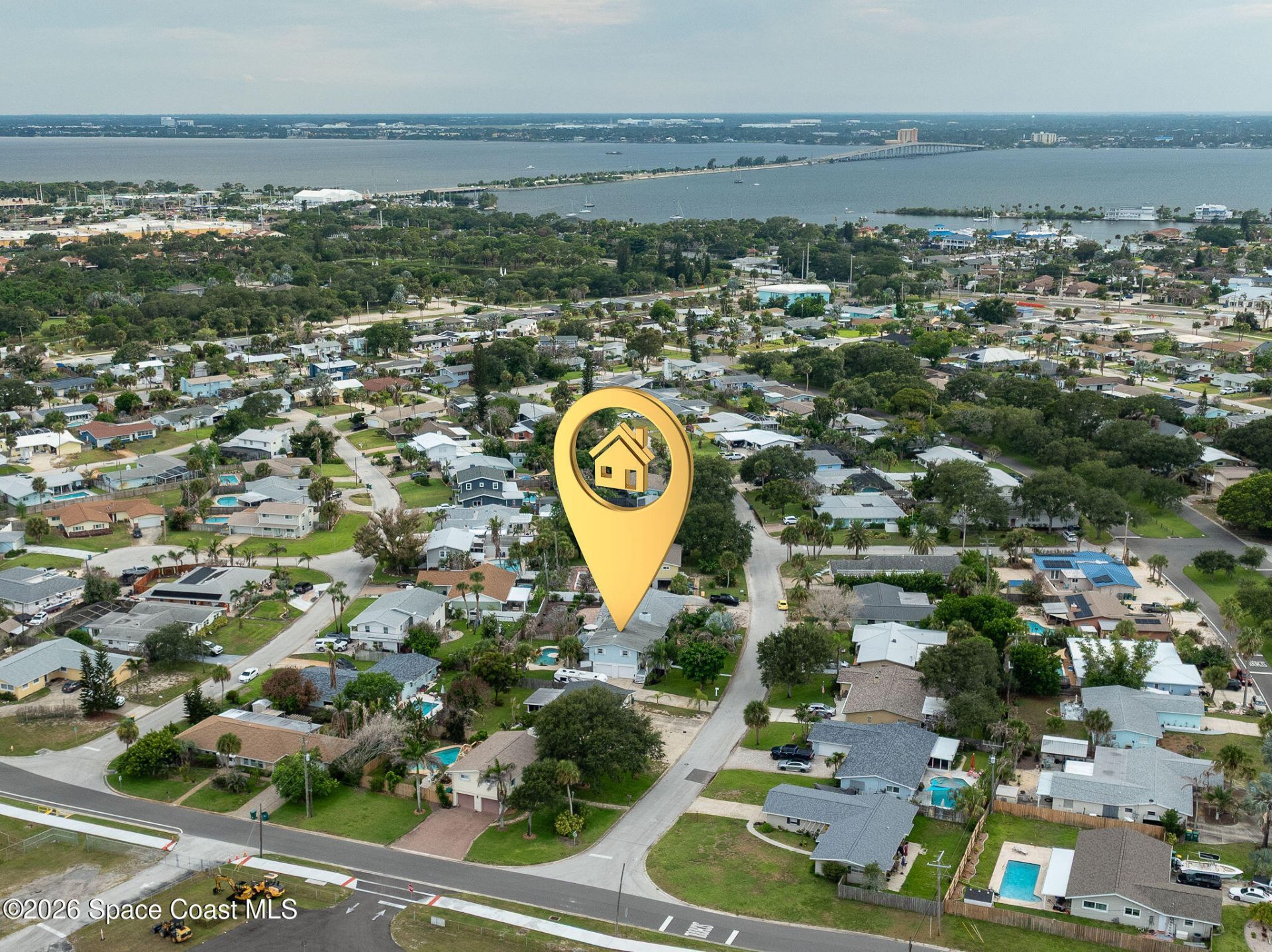 1105 Pawnee Terrace, Indian Harbor Beach, FL 32937 Photo