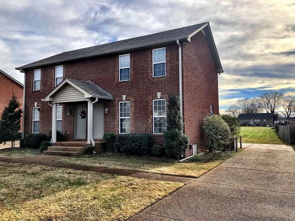 706 Vincent Cason Ave , Unit A, Lebanon, TN 37087