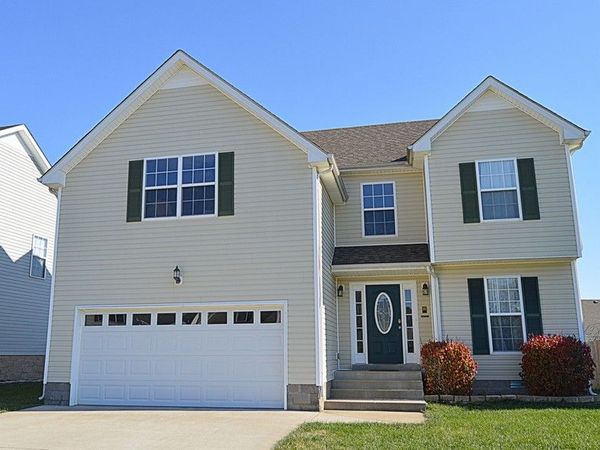 3769 Nadia Drive , Clarksville, TN 37040