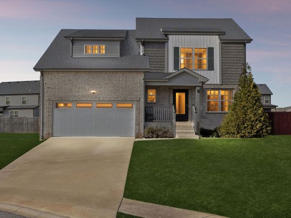 894 Wild Elm Ct , Clarksville, TN 37042