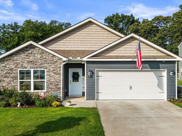 6035 Pearson Lane NW, Cleveland, TN 37312