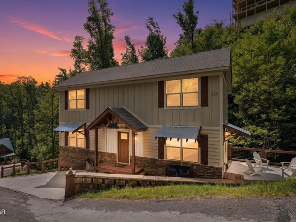 355 Wiley Oakley Drive , Gatlinburg, TN 37738