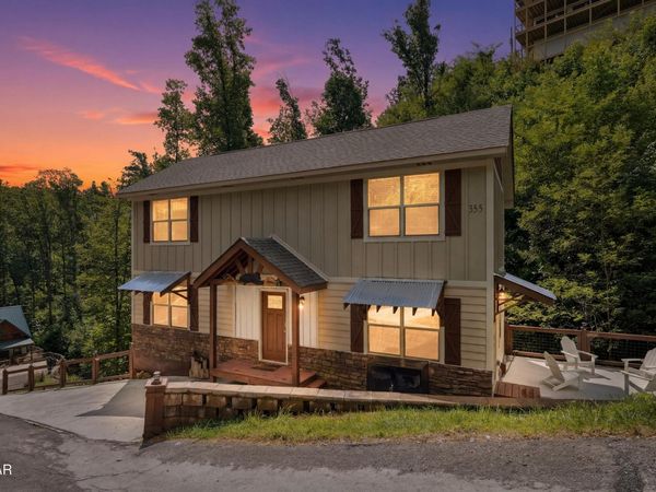 355 Wiley Oakley Drive , Gatlinburg, TN 37738