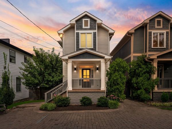 2822 W Kirkwood Ave , Nashville, TN 37204