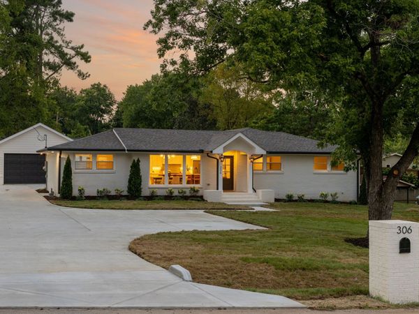 306 Randall Dr, Nashville, TN 37211