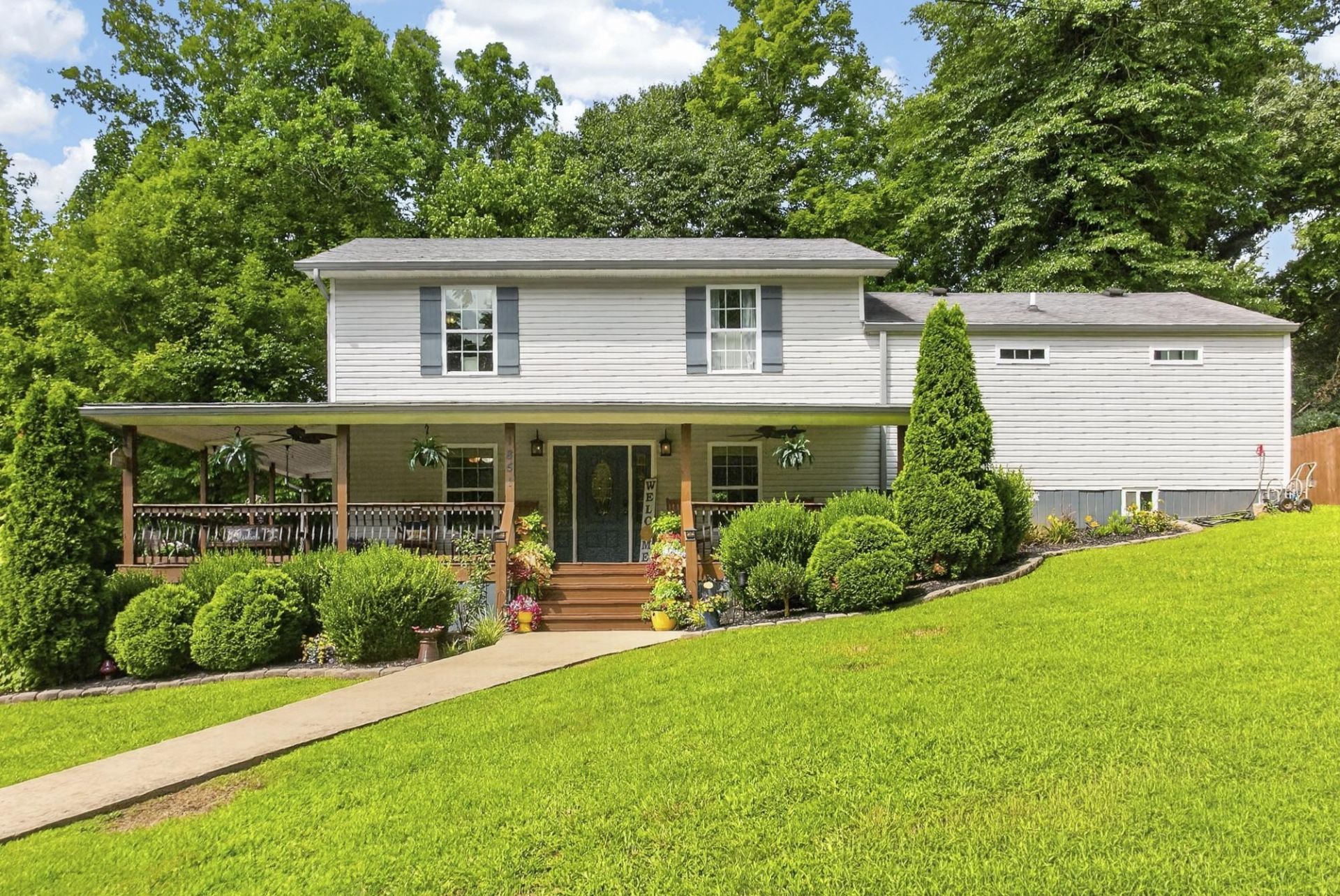 1851 Jordan Rd , Chapmansboro, TN 37035 Main Photo
