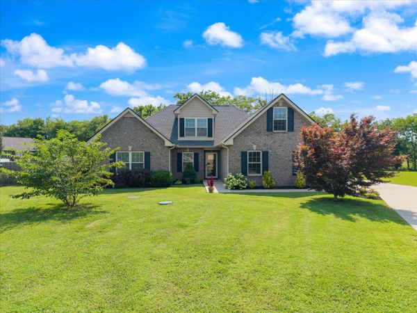 100 Cumulus Ct , Murfreesboro, TN 37127
