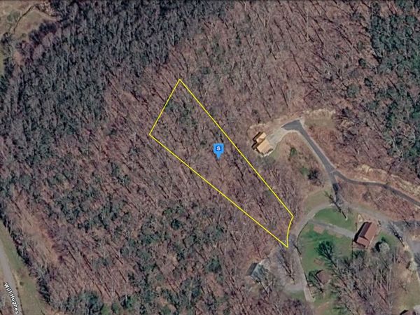 226 Black Bear Rdg , Roan Mountain, TN 37687