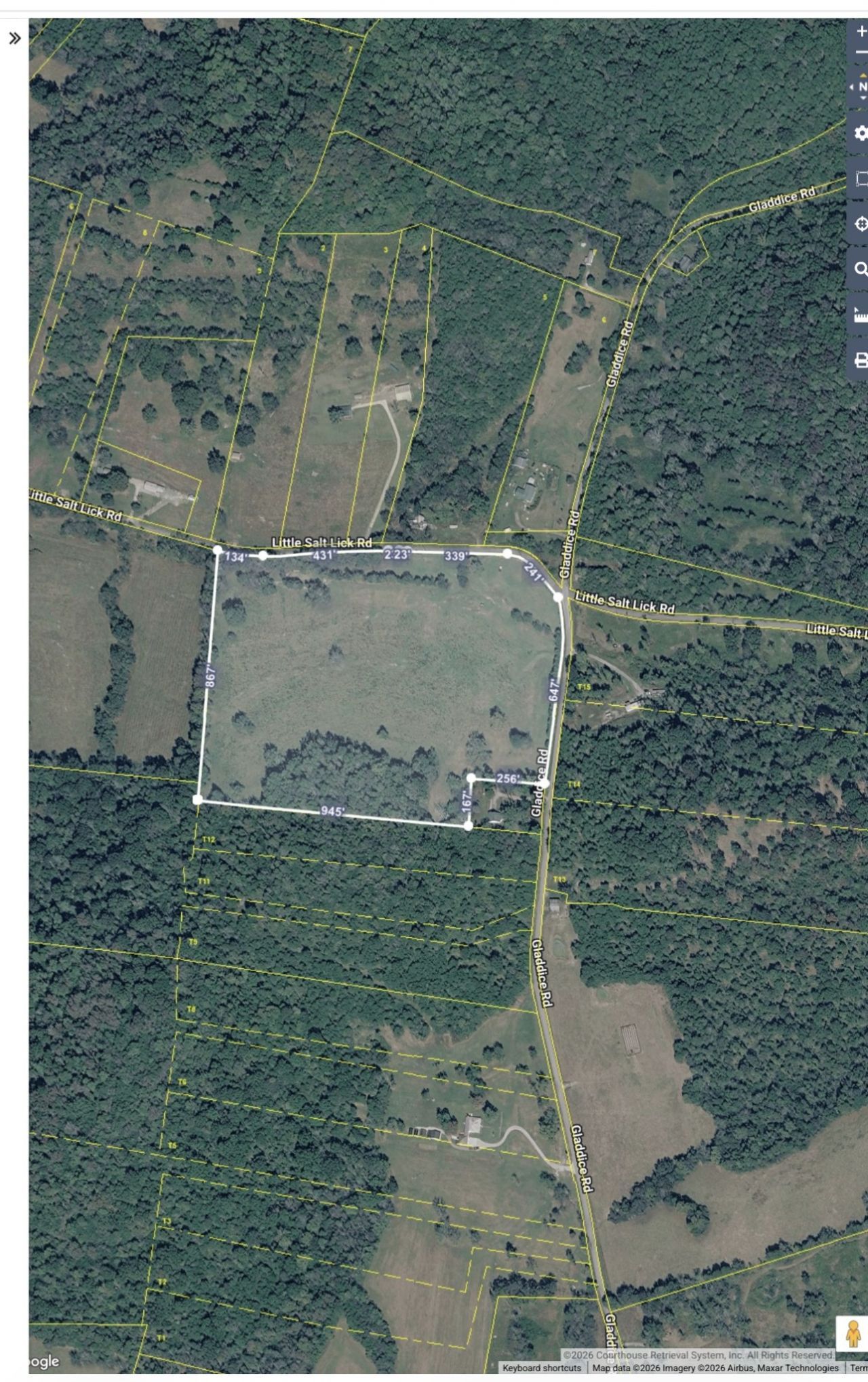 175 Little Salt Lick Road , Carthage, TN 37030 Main Photo