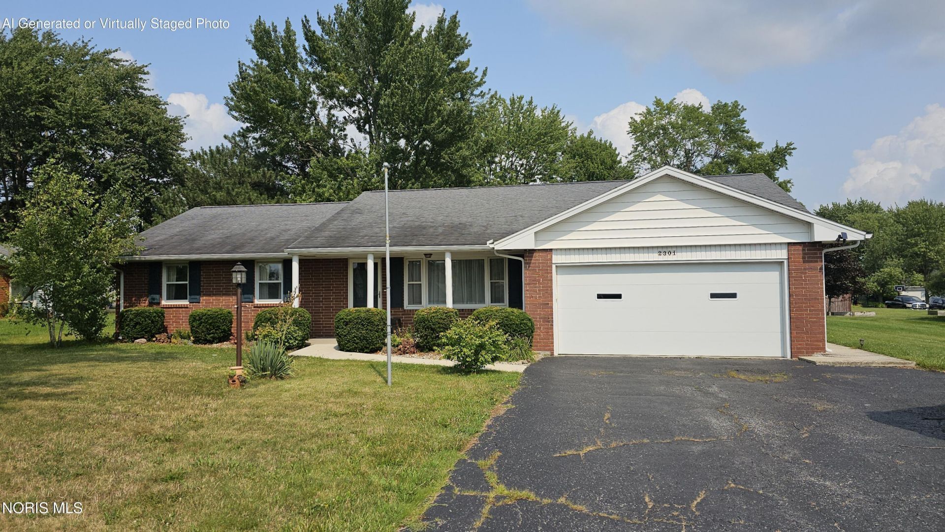 2301 Northridge Road, Findlay, OH 45840 Main Photo