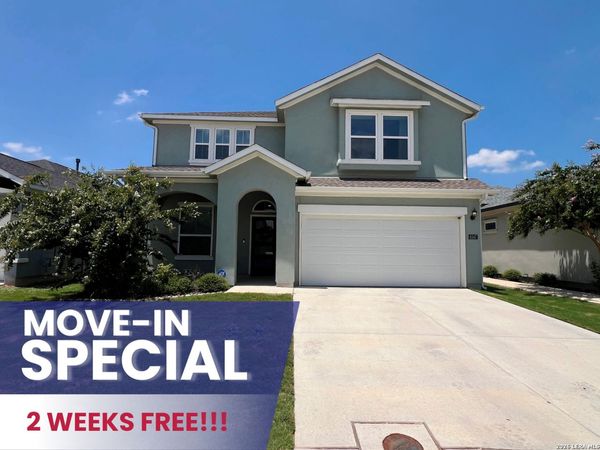 8347 SUNRISE GLN, Schertz, TX 78154