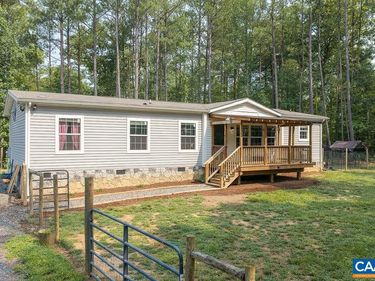 1075 MIDDLE FORK RD , Palmyra, VA 22963