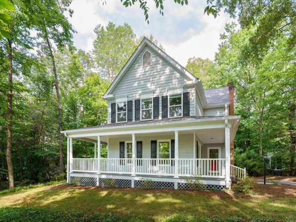3000 COVE LN , Charlottesville, VA 22911