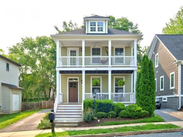 112 BURNET WAY, Charlottesville, VA 22902