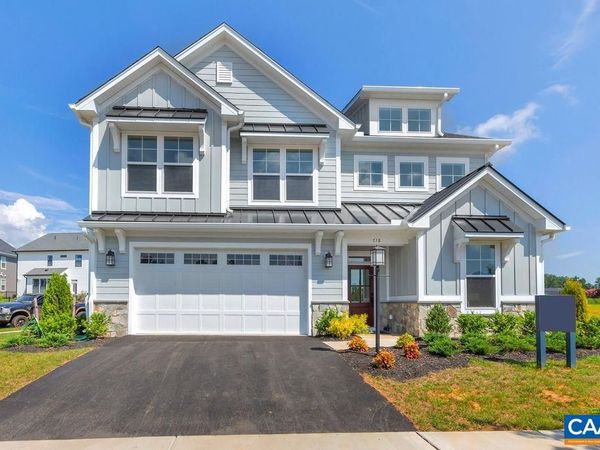 111D MARCELLA ST, Charlottesville, VA 22911