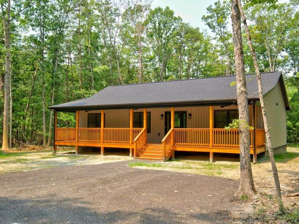 125 FOREST CHAPEL LN, Crimora, VA 24431
