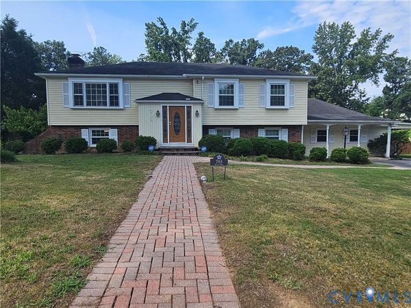 703 Wales Drive , Henrico, VA 23075