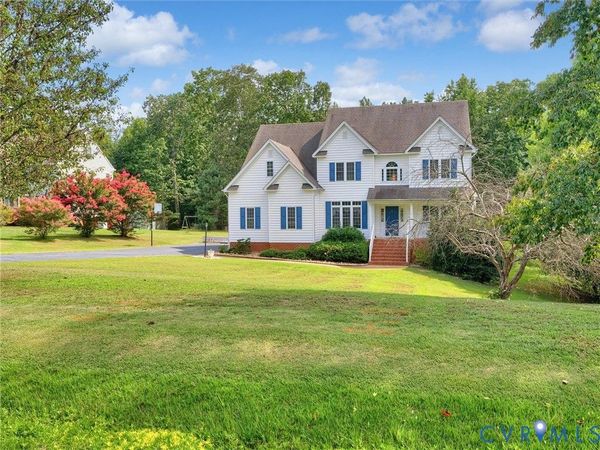 16313 Dragonnade Trail , Midlothian, VA 23113