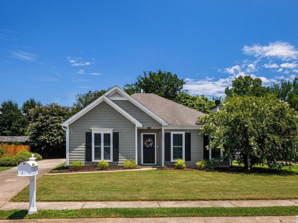 114 STONEHAVEN TRAIL, PELHAM, AL 35124