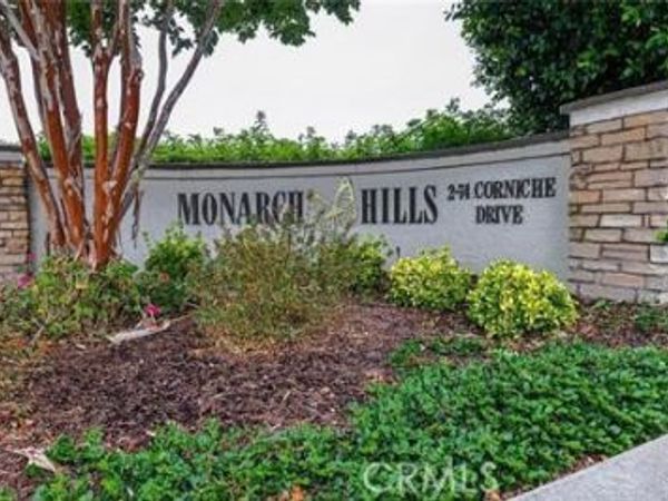 44 Corniche Drive, Unit A, Dana Point, CA 92629