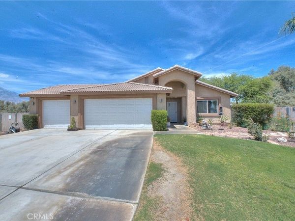 19721 Ocotillo, Desert Hot Springs, CA 92241