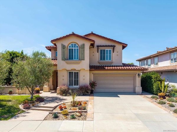 2198 Vista La Nisa, Carlsbad, CA 92009
