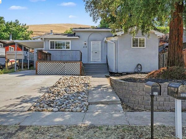 212 Wellington, Concord, CA 94520