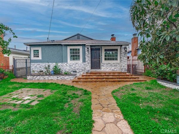 4624 W 116th Street, Hawthorne, CA 90250