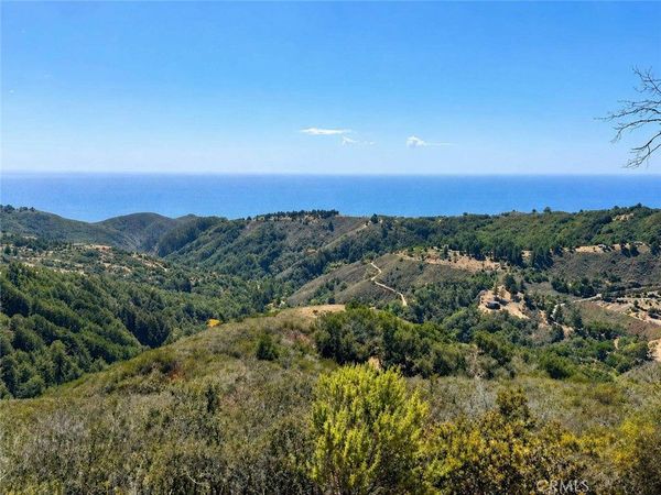 46190 Pfeiffer Ridge, Big Sur, CA 93920